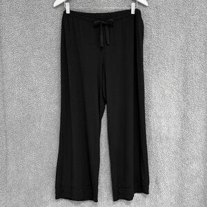Gap Wide Leg Stretch Modal Pants